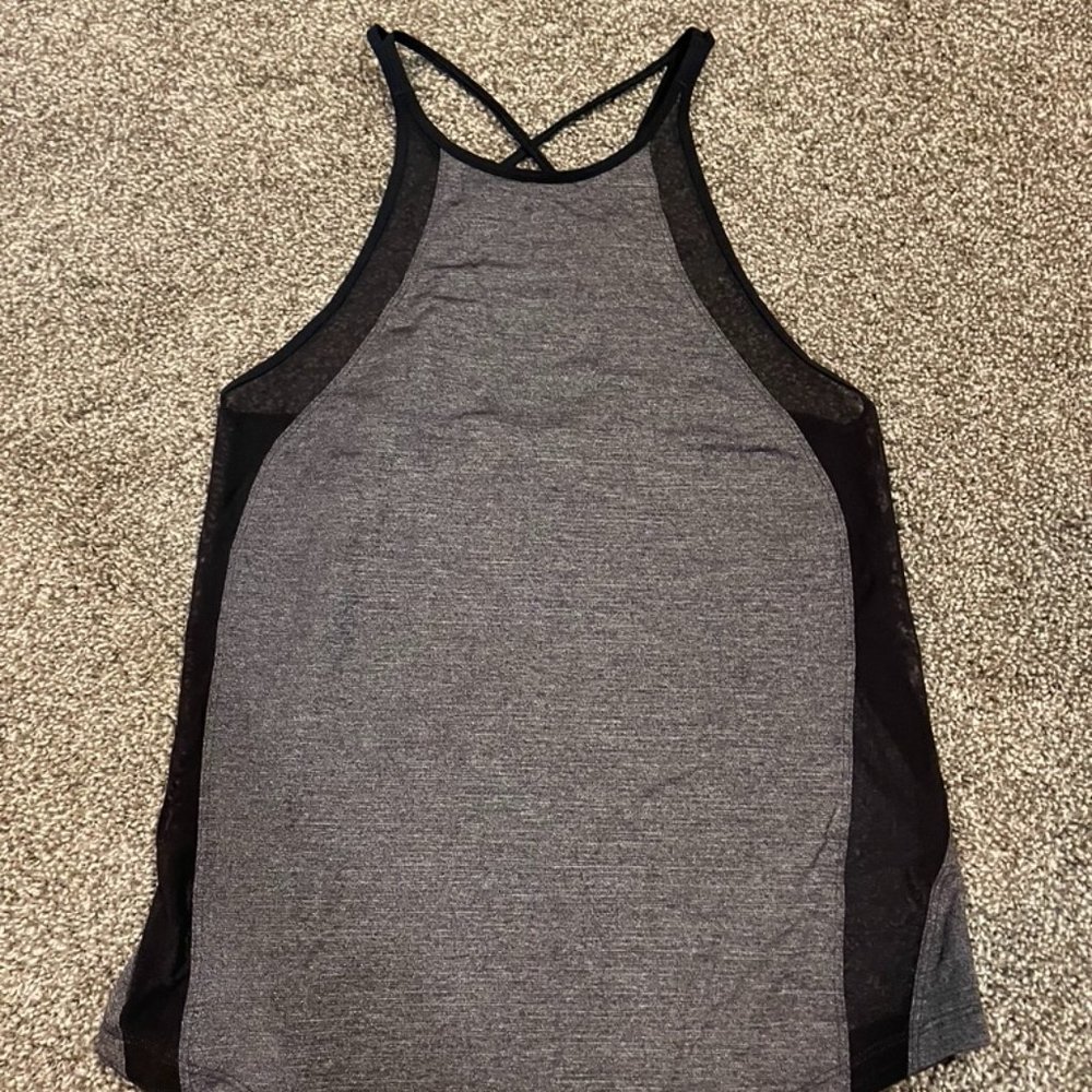 lululemon loose fit tank top